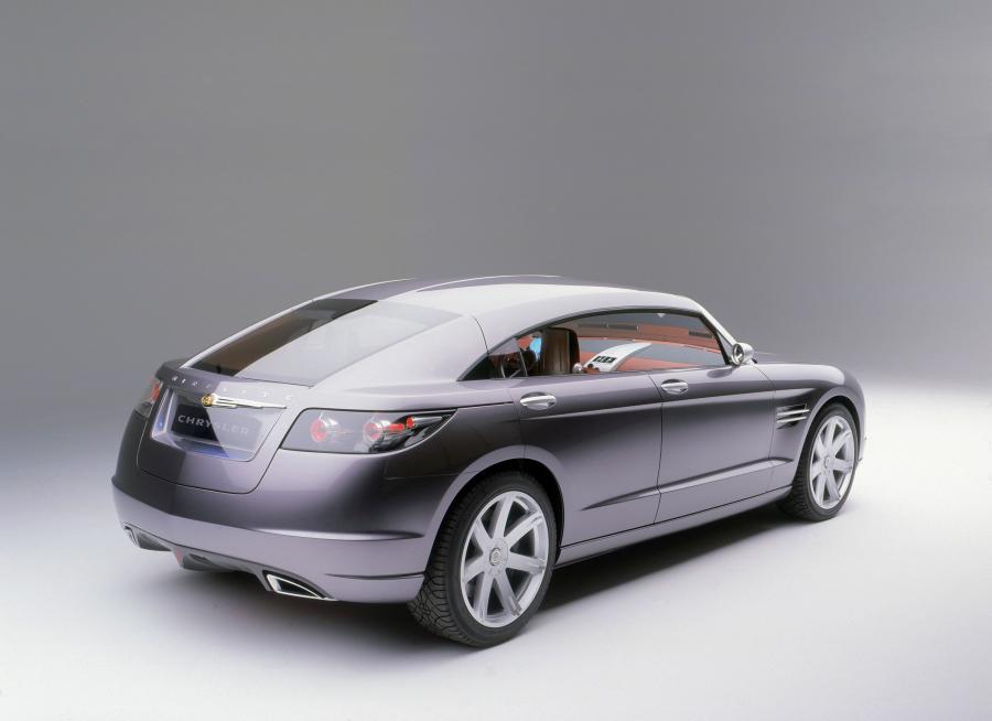 Chrysler Airflite Concept 2003 года  (фото 17 из 20)